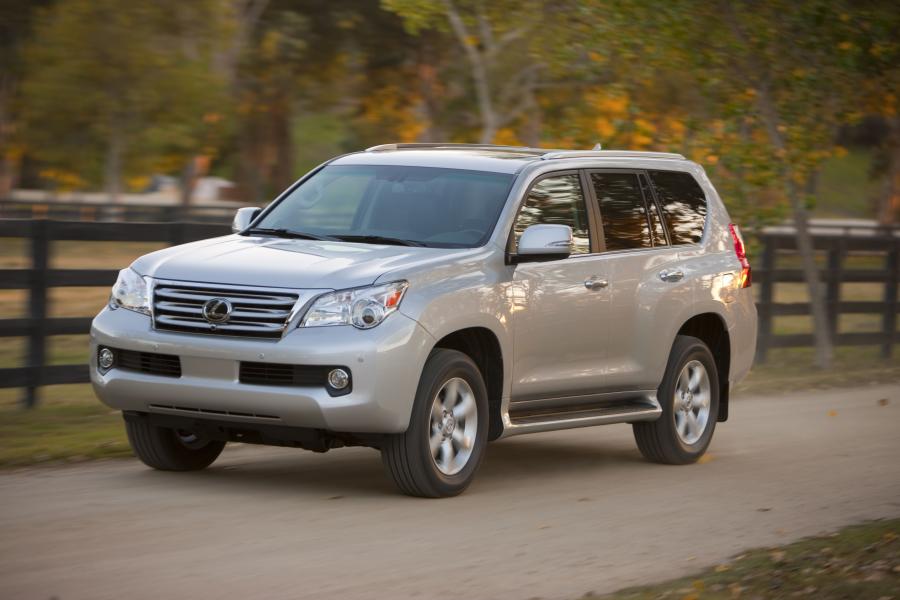  Lexus GX460 2010 года  (фото 100 из 153)